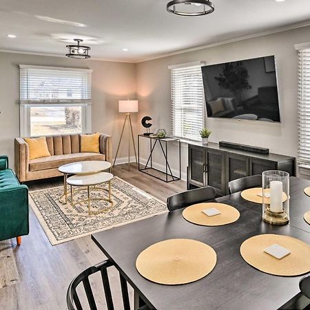 Nashville Home Rental About 7 Mi To Downtown! Kültér fotó
