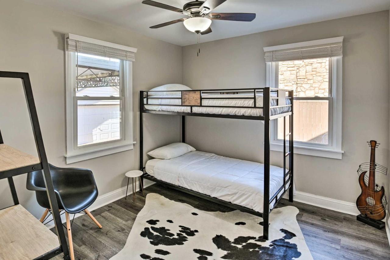 Nashville Home Rental About 7 Mi To Downtown! Kültér fotó