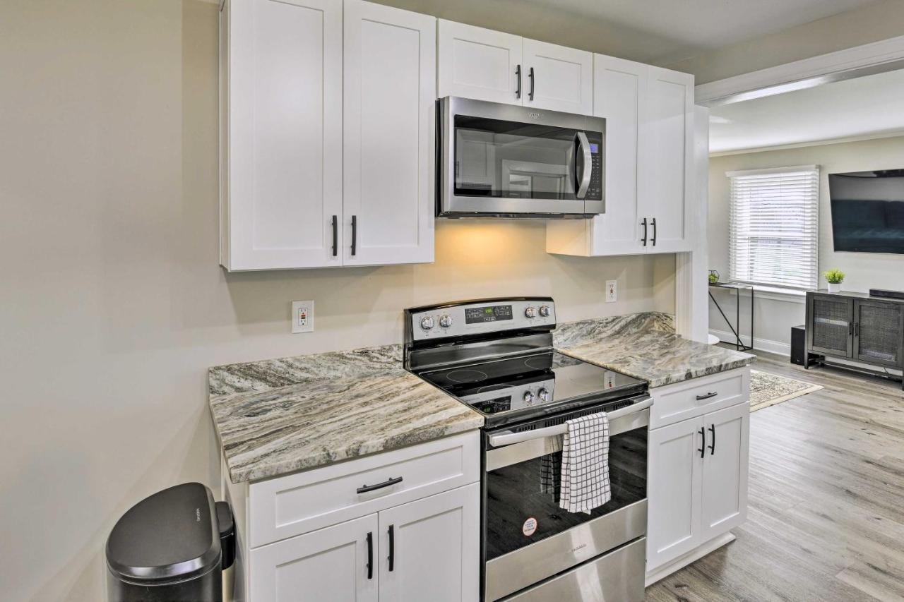 Nashville Home Rental About 7 Mi To Downtown! Kültér fotó