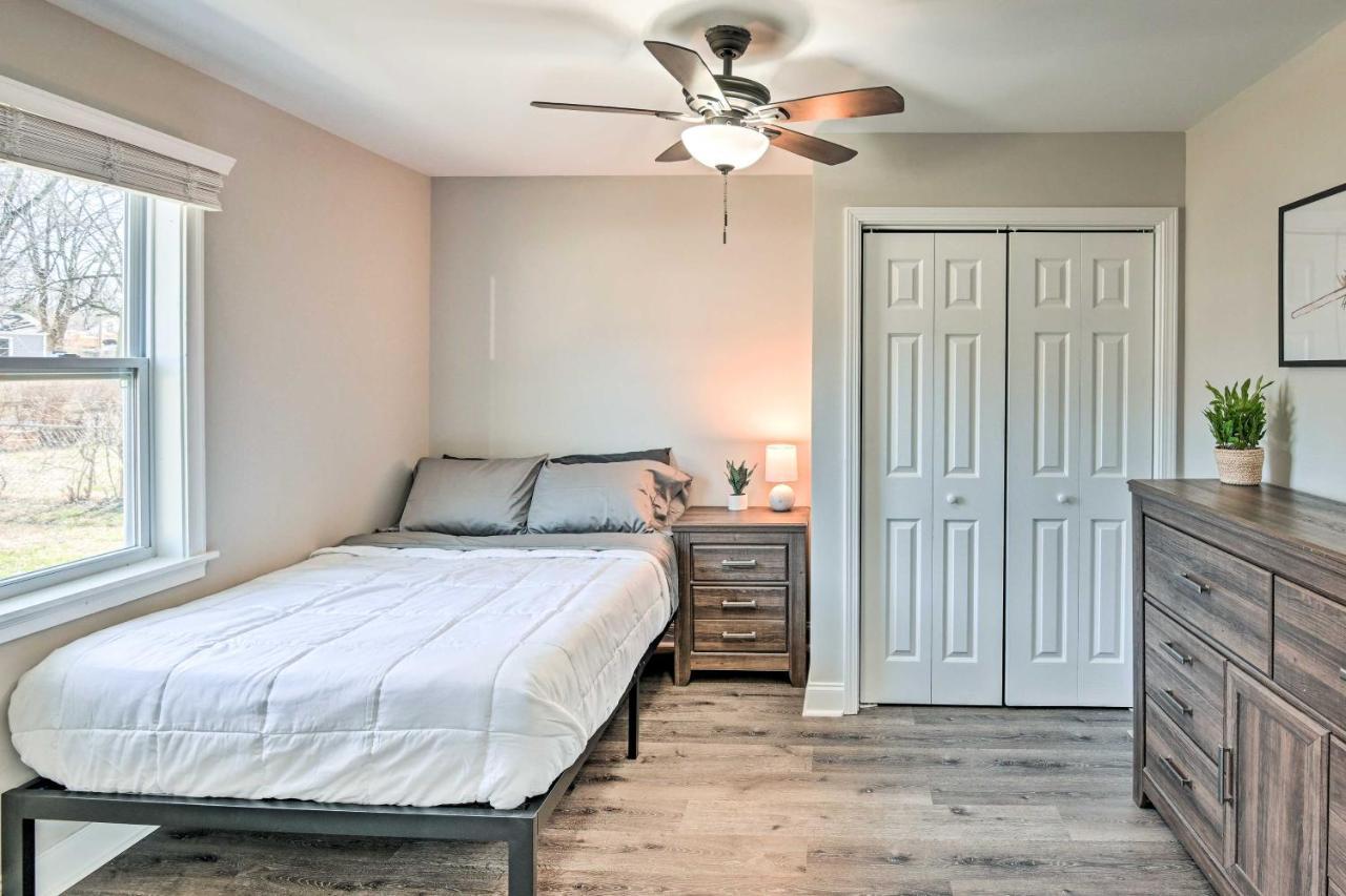 Nashville Home Rental About 7 Mi To Downtown! Kültér fotó