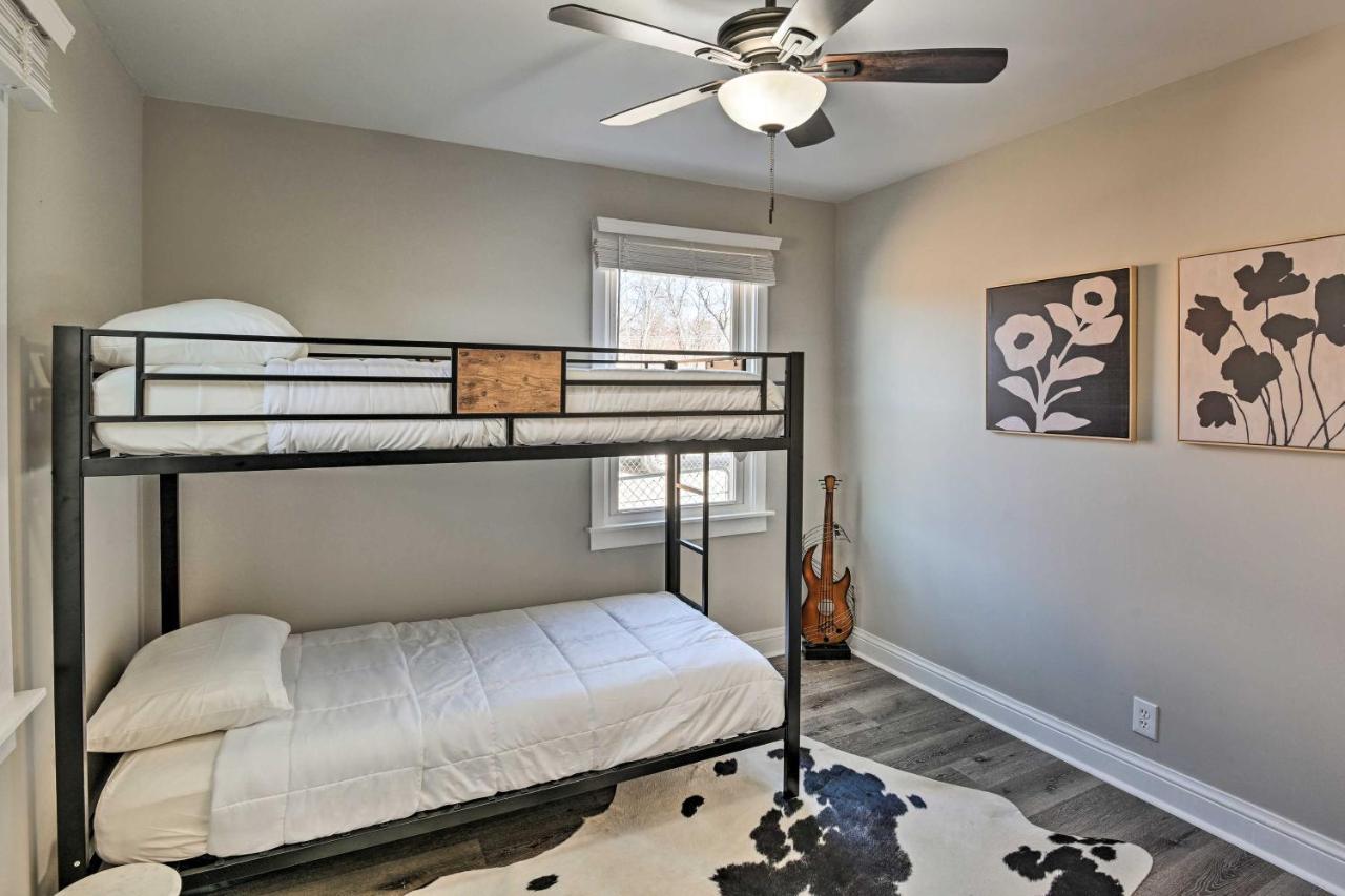 Nashville Home Rental About 7 Mi To Downtown! Kültér fotó