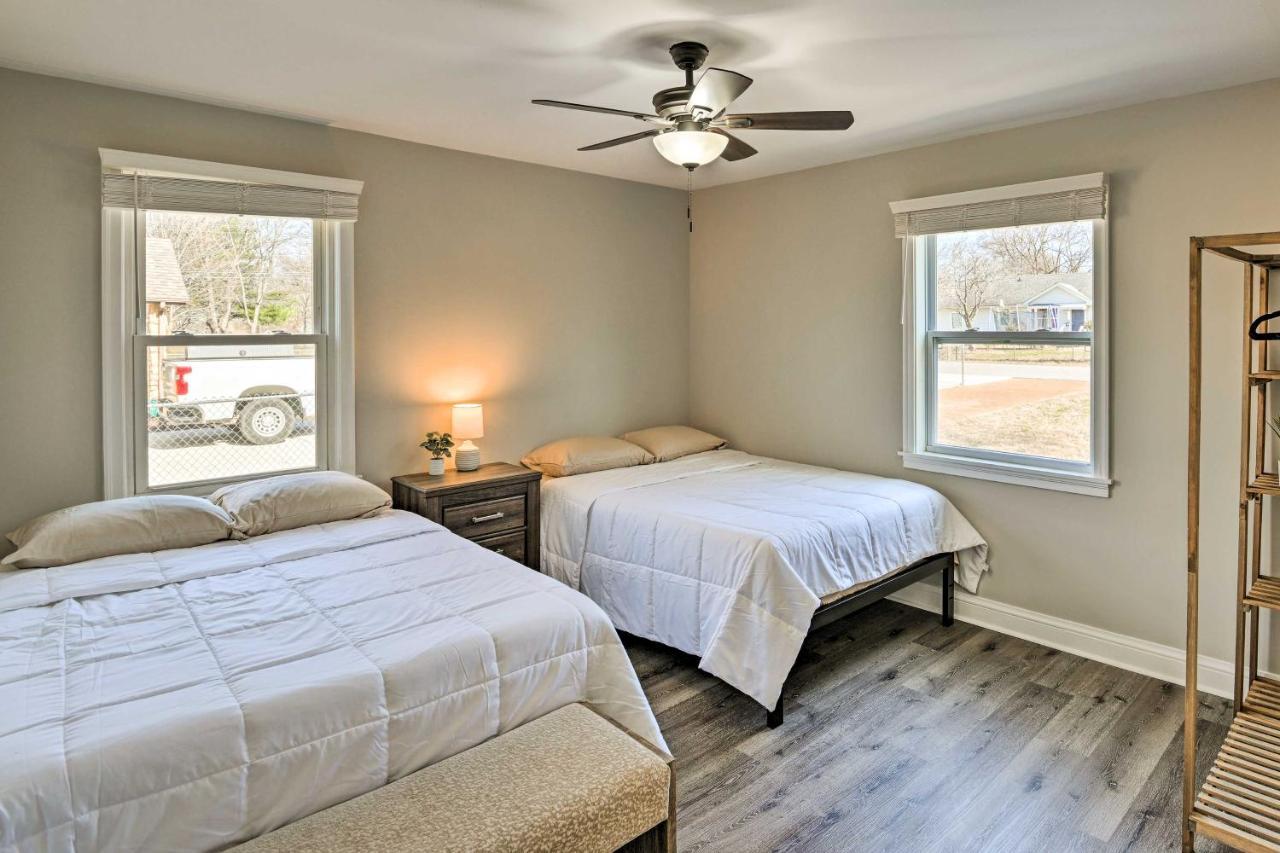 Nashville Home Rental About 7 Mi To Downtown! Kültér fotó