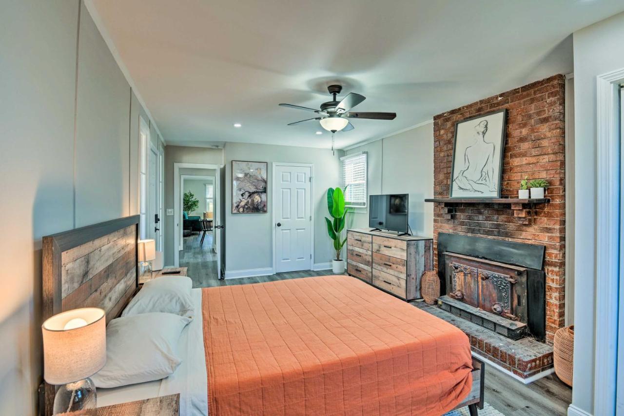 Nashville Home Rental About 7 Mi To Downtown! Kültér fotó